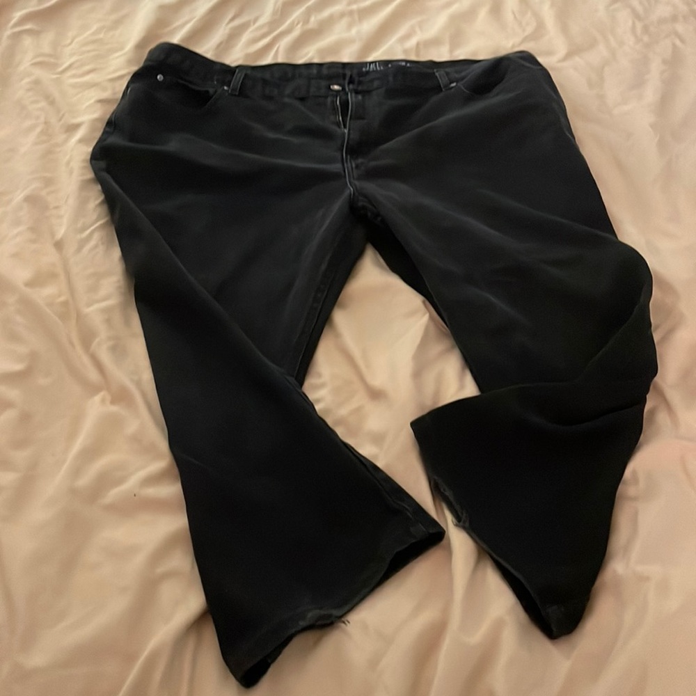 George black jeans